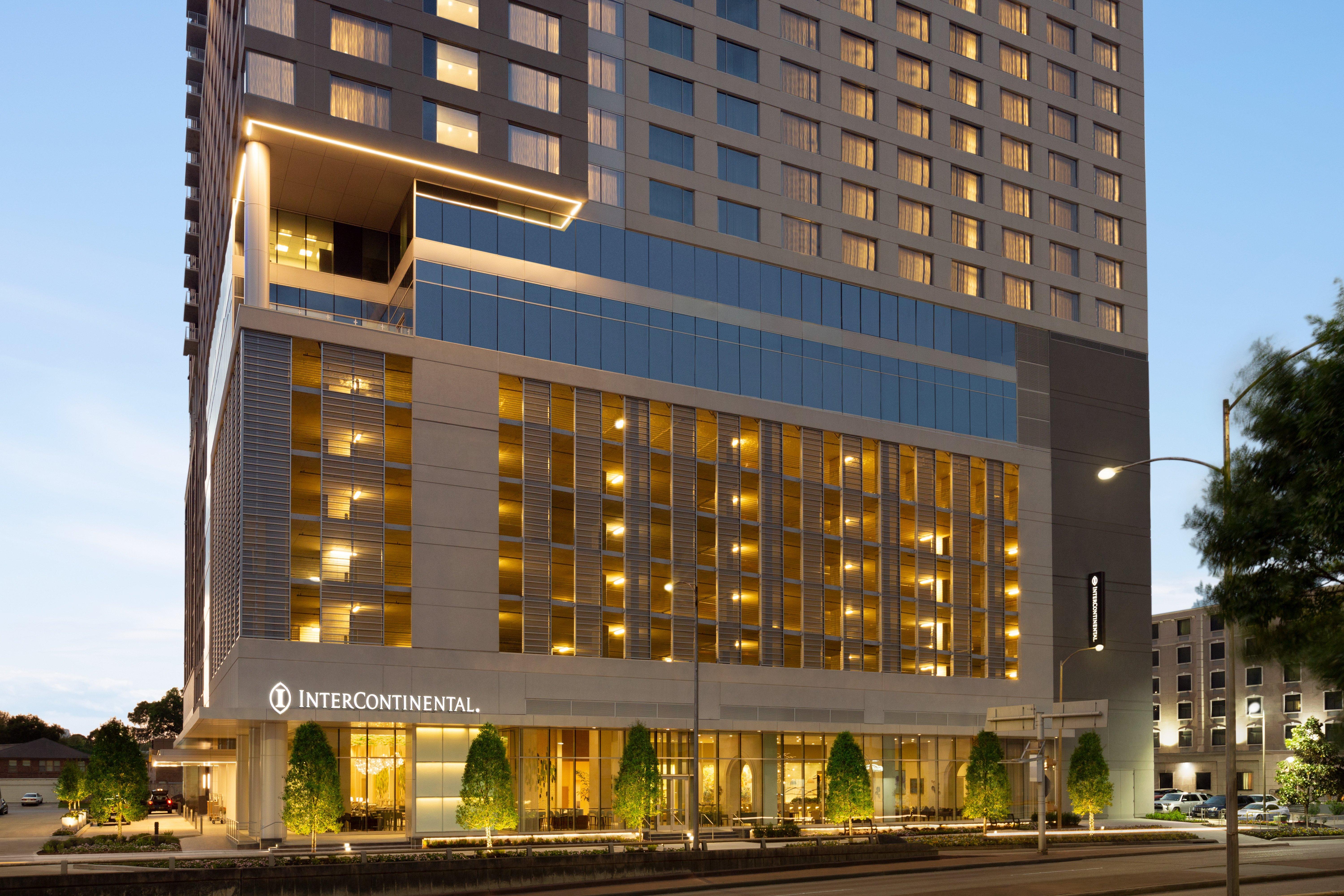 Intercontinental By Ihg Hotel 4*