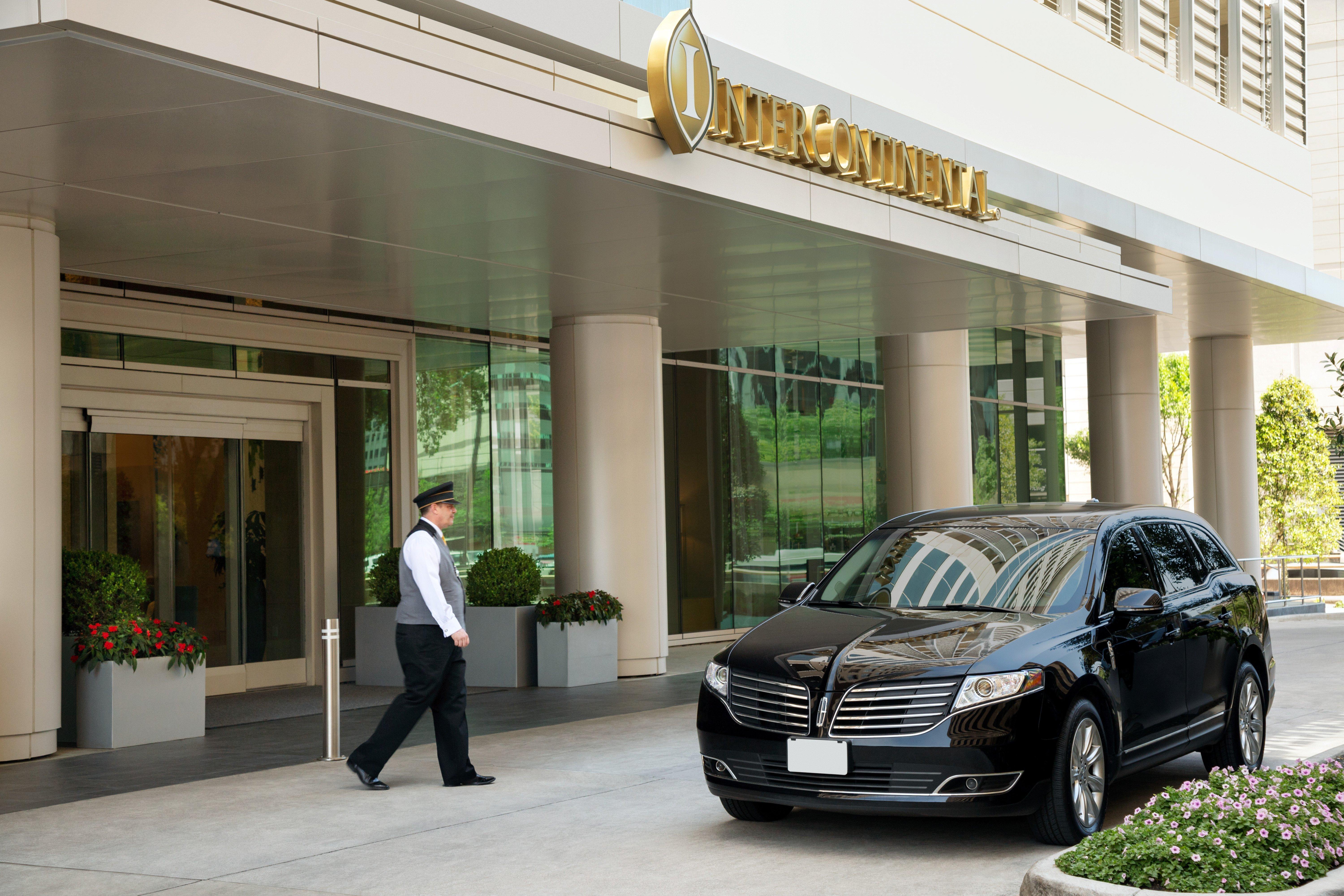 Hotel Intercontinental By Ihg
