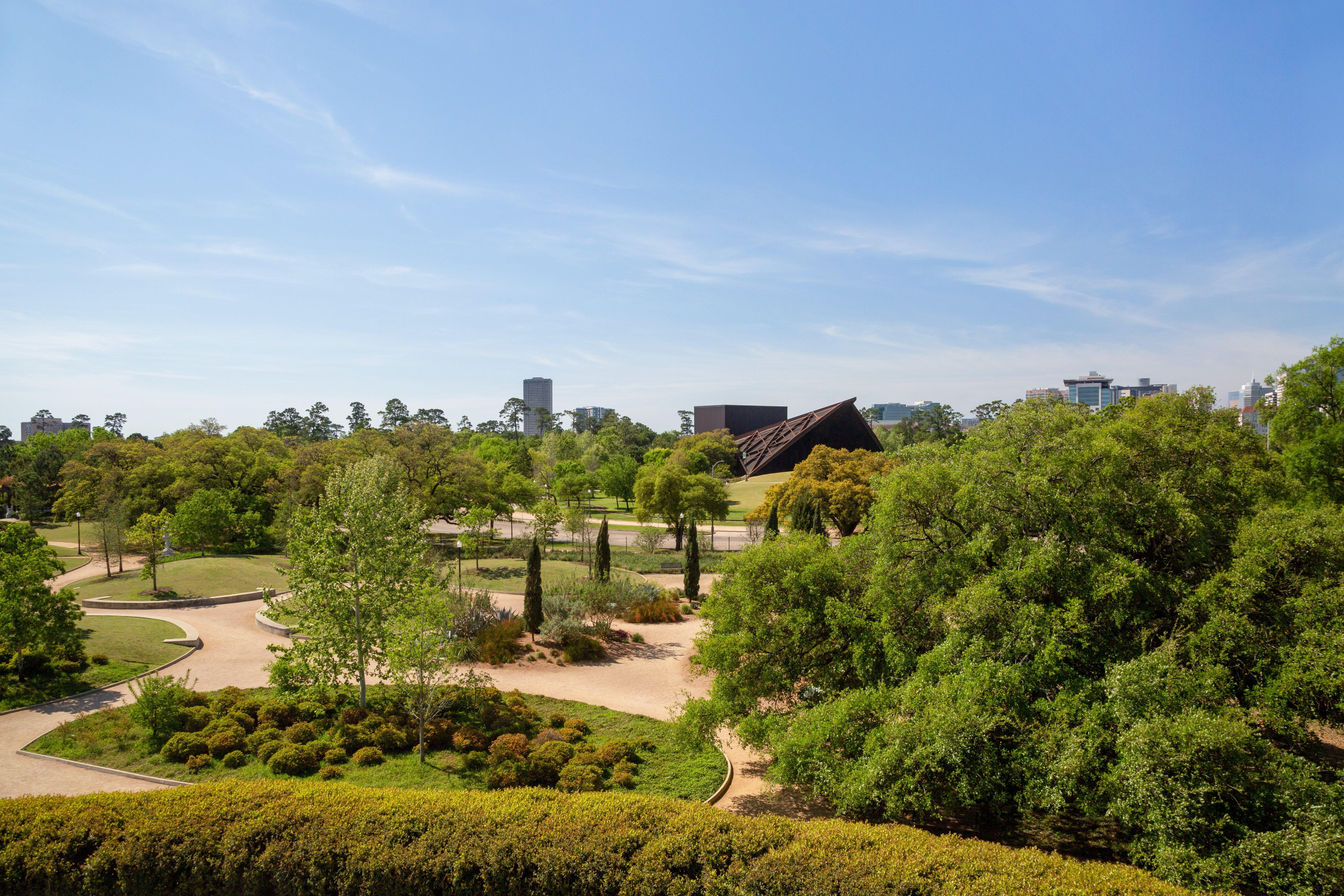 Intercontinental By Ihg Hotel Houston