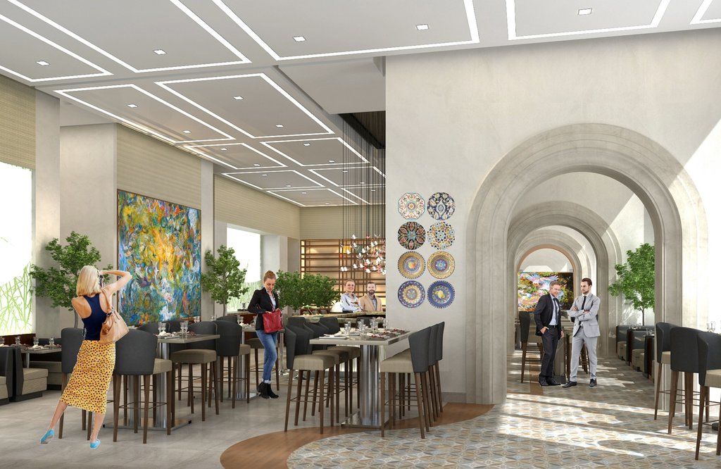 Intercontinental By Ihg Hotel Houston