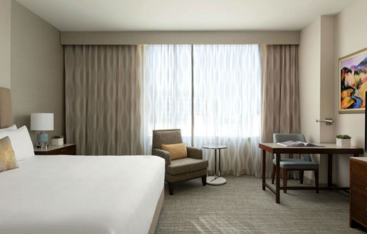Intercontinental By Ihg 4* Houston