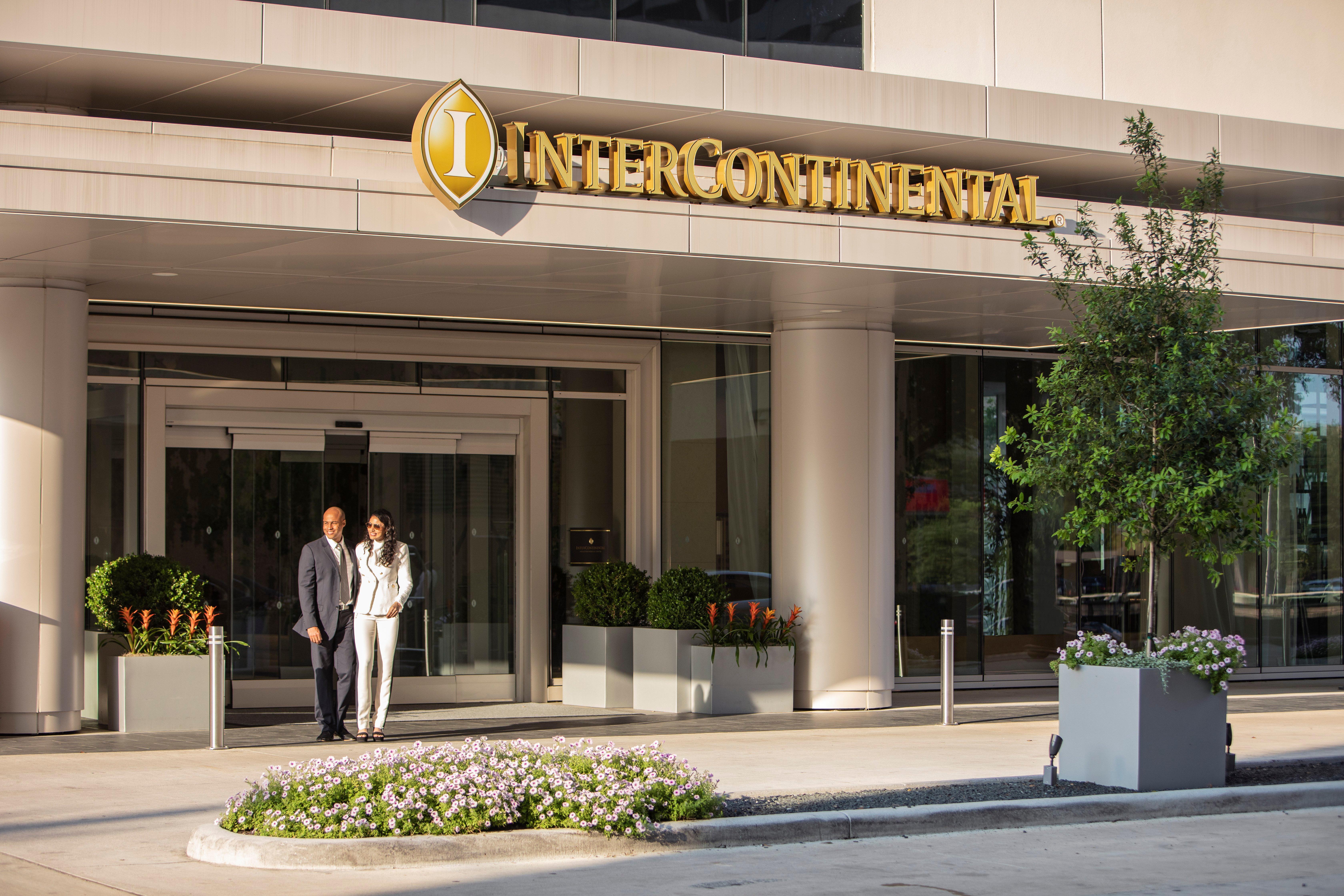 Intercontinental By Ihg