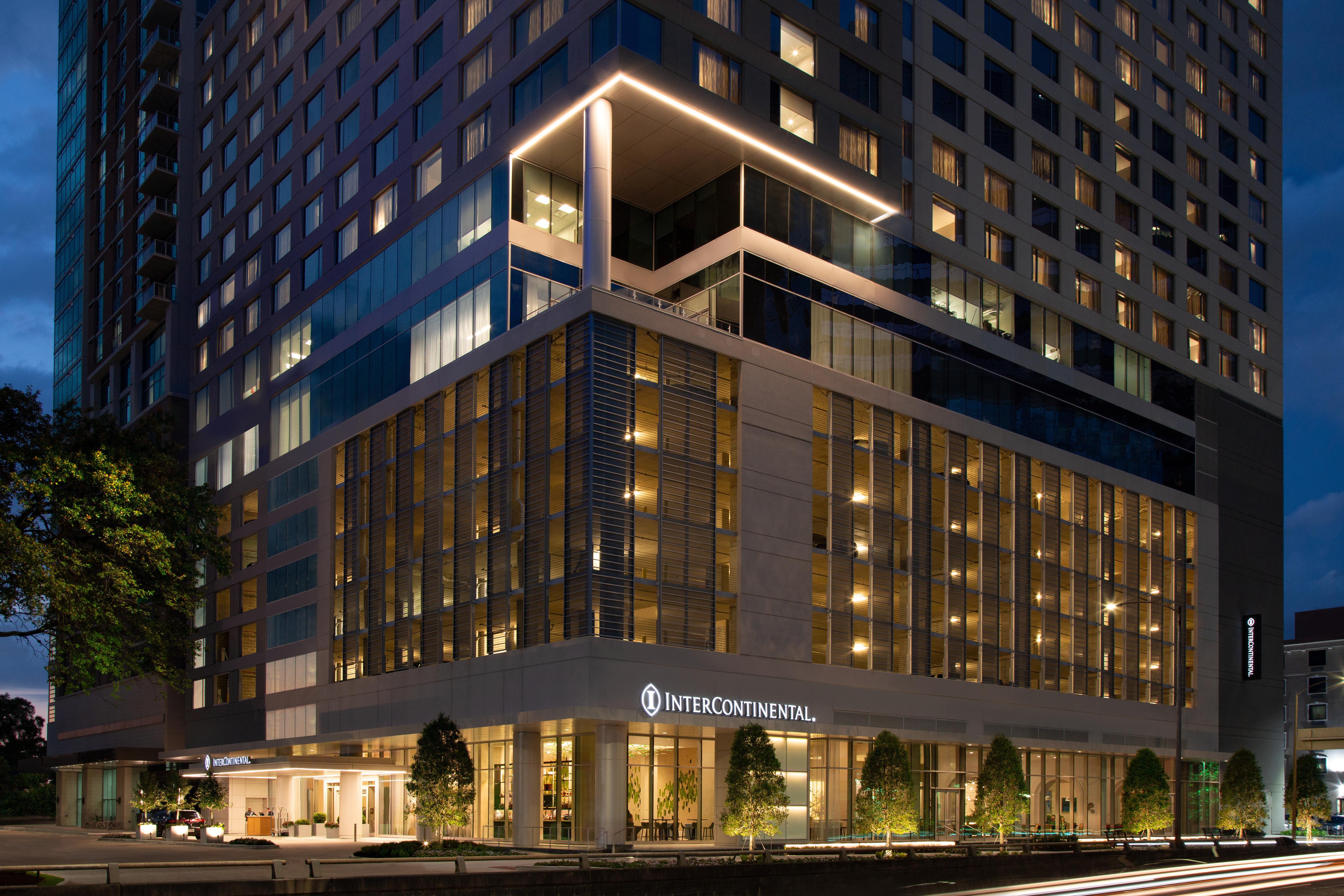 Intercontinental By Ihg