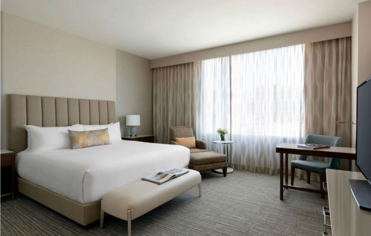 Intercontinental By Ihg Houston