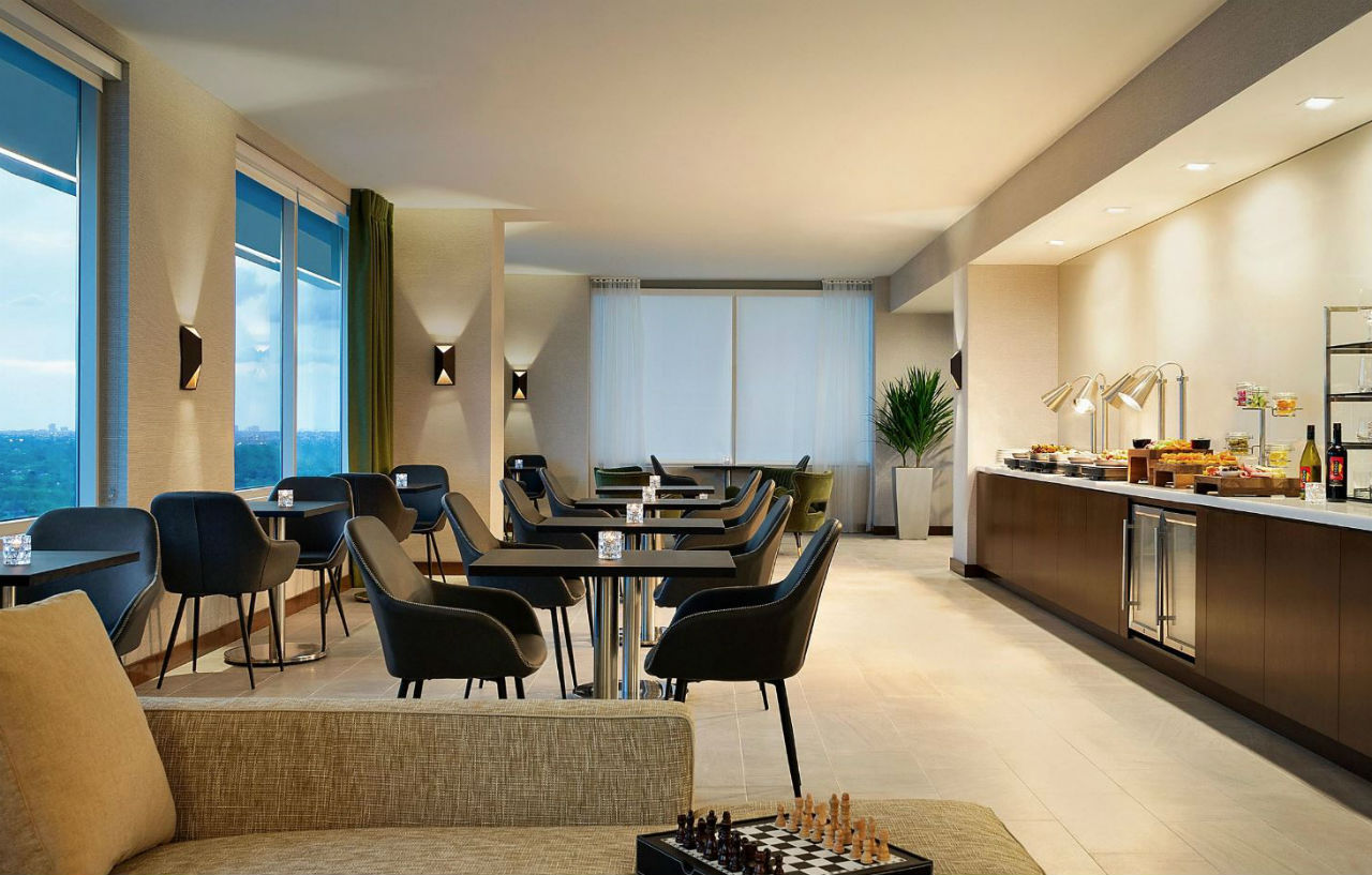 Hotel Intercontinental By Ihg Houston