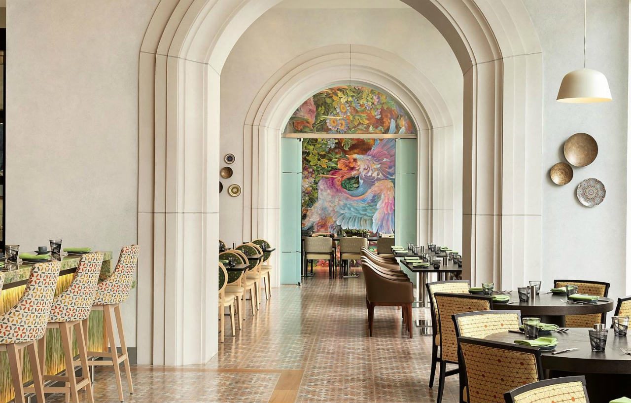 Intercontinental By Ihg Hotel 4*